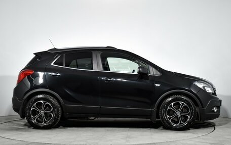 Opel Mokka I, 2013 год, 1 080 000 рублей, 4 фотография
