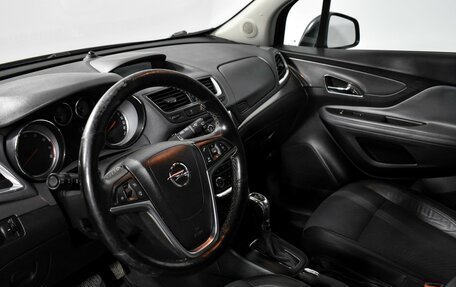 Opel Mokka I, 2013 год, 1 080 000 рублей, 9 фотография