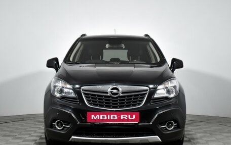 Opel Mokka I, 2013 год, 1 080 000 рублей, 2 фотография