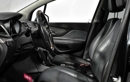 Opel Mokka I, 2013 год, 1 080 000 рублей, 10 фотография