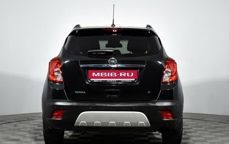 Opel Mokka I, 2013 год, 1 080 000 рублей, 6 фотография