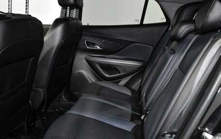 Opel Mokka I, 2013 год, 1 080 000 рублей, 12 фотография