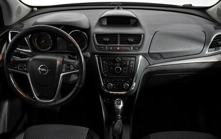 Opel Mokka I, 2013 год, 1 080 000 рублей, 13 фотография