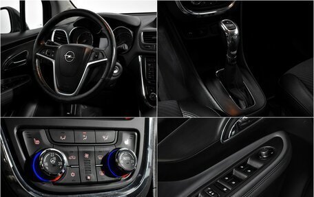 Opel Mokka I, 2013 год, 1 080 000 рублей, 16 фотография