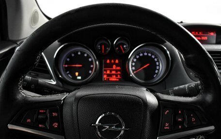 Opel Mokka I, 2013 год, 1 080 000 рублей, 17 фотография