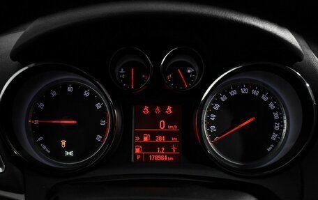 Opel Mokka I, 2013 год, 1 080 000 рублей, 18 фотография