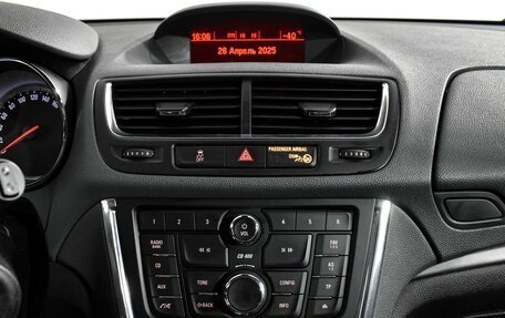 Opel Mokka I, 2013 год, 1 080 000 рублей, 15 фотография