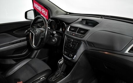 Opel Mokka I, 2013 год, 1 080 000 рублей, 14 фотография