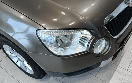 Skoda Yeti I рестайлинг, 2012 год, 684 000 рублей, 4 фотография