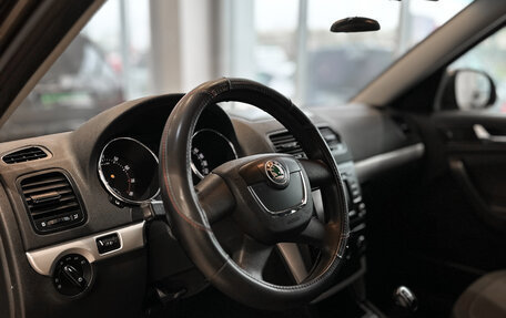 Skoda Yeti I рестайлинг, 2012 год, 684 000 рублей, 10 фотография