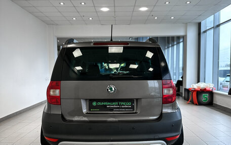 Skoda Yeti I рестайлинг, 2012 год, 684 000 рублей, 7 фотография