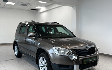 Skoda Yeti I рестайлинг, 2012 год, 684 000 рублей, 3 фотография