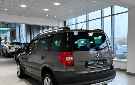 Skoda Yeti I рестайлинг, 2012 год, 684 000 рублей, 8 фотография