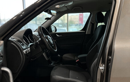 Skoda Yeti I рестайлинг, 2012 год, 684 000 рублей, 9 фотография