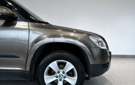 Skoda Yeti I рестайлинг, 2012 год, 684 000 рублей, 5 фотография