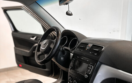 Skoda Yeti I рестайлинг, 2012 год, 684 000 рублей, 12 фотография
