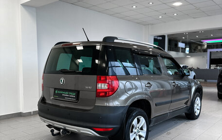 Skoda Yeti I рестайлинг, 2012 год, 684 000 рублей, 6 фотография