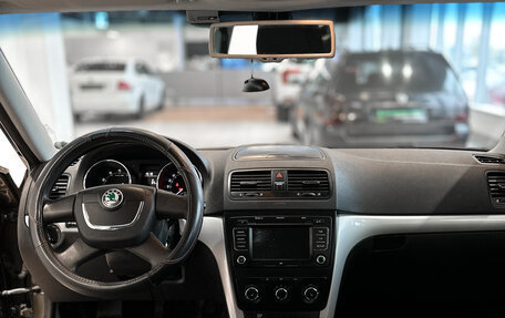 Skoda Yeti I рестайлинг, 2012 год, 684 000 рублей, 11 фотография