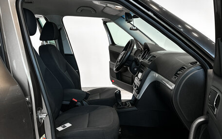 Skoda Yeti I рестайлинг, 2012 год, 684 000 рублей, 13 фотография
