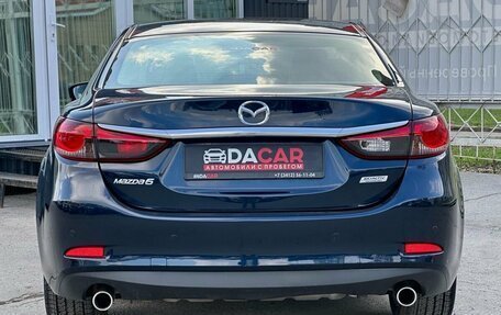 Mazda 6, 2017 год, 2 149 000 рублей, 6 фотография