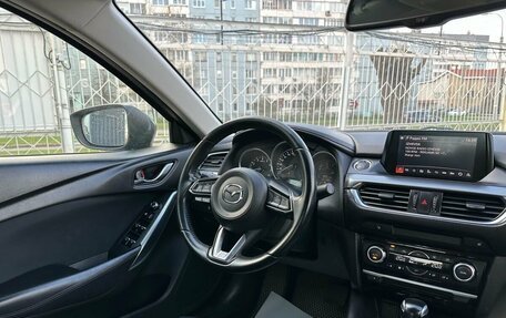Mazda 6, 2017 год, 2 149 000 рублей, 11 фотография