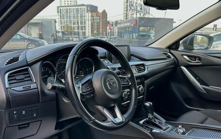 Mazda 6, 2017 год, 2 149 000 рублей, 10 фотография