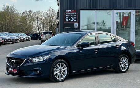 Mazda 6, 2017 год, 2 149 000 рублей, 4 фотография