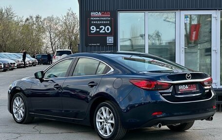 Mazda 6, 2017 год, 2 149 000 рублей, 5 фотография