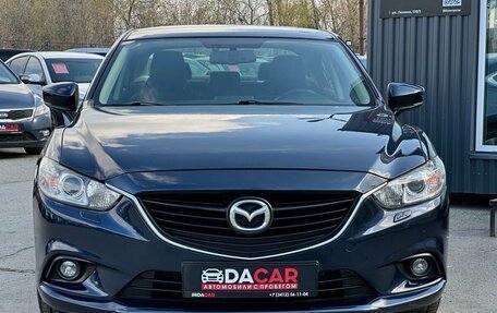 Mazda 6, 2017 год, 2 149 000 рублей, 3 фотография