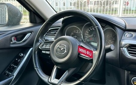 Mazda 6, 2017 год, 2 149 000 рублей, 12 фотография