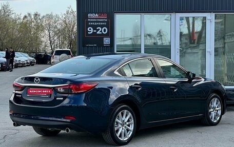 Mazda 6, 2017 год, 2 149 000 рублей, 7 фотография