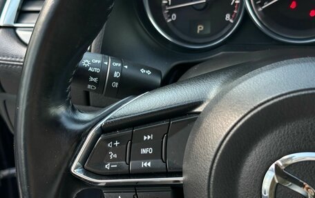 Mazda 6, 2017 год, 2 149 000 рублей, 18 фотография