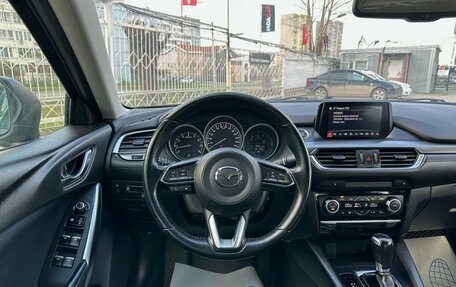 Mazda 6, 2017 год, 2 149 000 рублей, 15 фотография