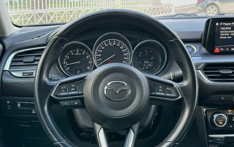 Mazda 6, 2017 год, 2 149 000 рублей, 16 фотография