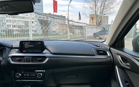 Mazda 6, 2017 год, 2 149 000 рублей, 28 фотография