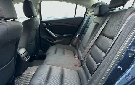 Mazda 6, 2017 год, 2 149 000 рублей, 33 фотография