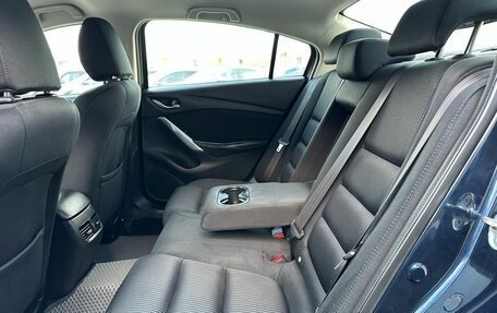 Mazda 6, 2017 год, 2 149 000 рублей, 34 фотография