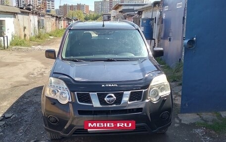 Nissan X-Trail, 2011 год, 975 000 рублей, 3 фотография