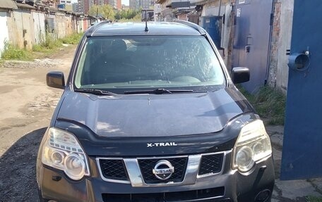 Nissan X-Trail, 2011 год, 975 000 рублей, 4 фотография