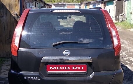 Nissan X-Trail, 2011 год, 975 000 рублей, 8 фотография
