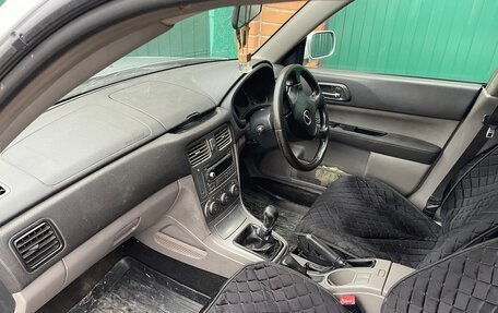 Subaru Forester, 2002 год, 300 000 рублей, 5 фотография