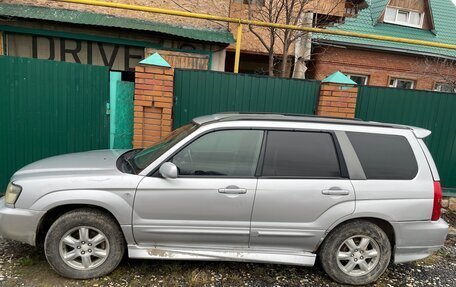 Subaru Forester, 2002 год, 300 000 рублей, 3 фотография