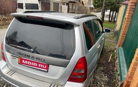 Subaru Forester, 2002 год, 300 000 рублей, 2 фотография