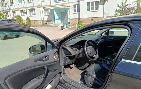 Citroen C5 II, 2008 год, 850 000 рублей, 1 фотография