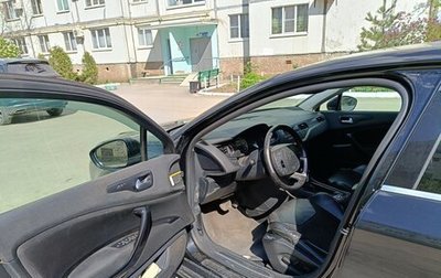 Citroen C5 II, 2008 год, 850 000 рублей, 1 фотография