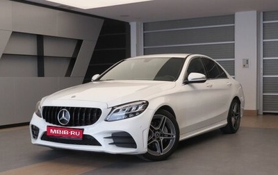 Mercedes-Benz C-Класс, 2018 год, 2 950 000 рублей, 1 фотография