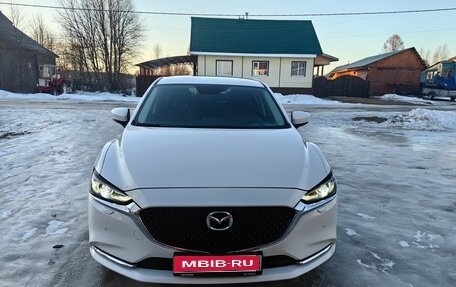 Mazda 6, 2021 год, 3 000 000 рублей, 1 фотография