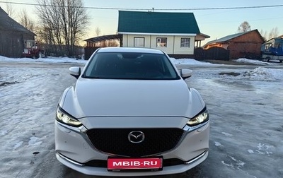Mazda 6, 2021 год, 3 000 000 рублей, 1 фотография
