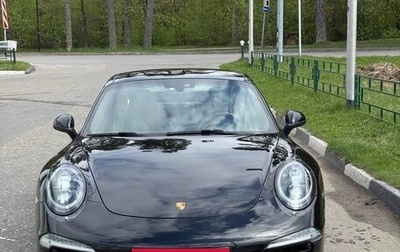 Porsche 911, 2015 год, 7 100 000 рублей, 1 фотография