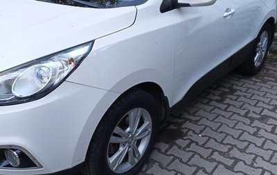 Hyundai ix35 I рестайлинг, 2011 год, 950 000 рублей, 1 фотография